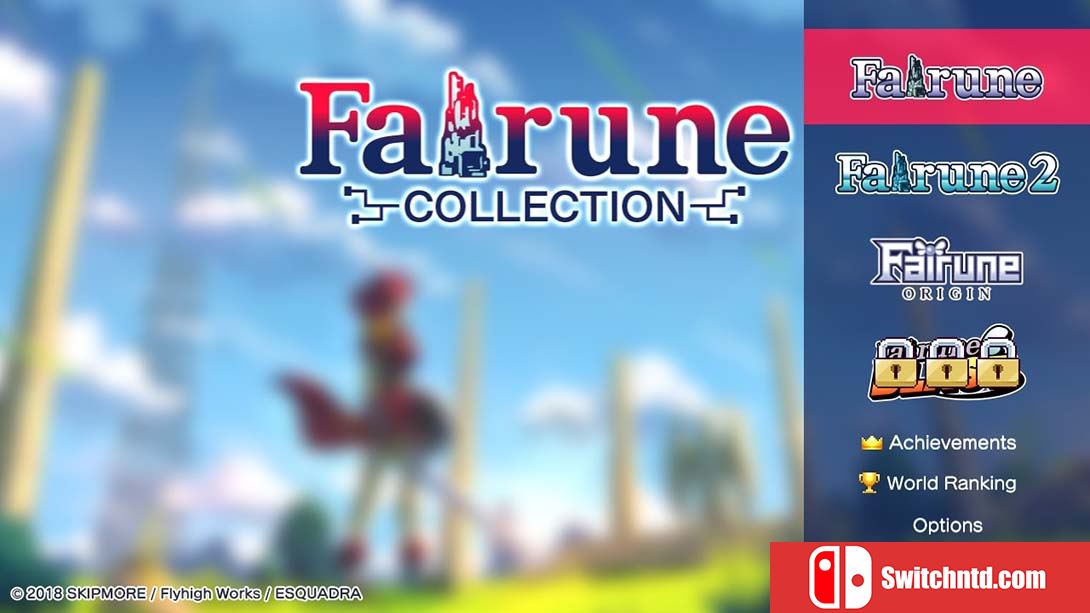 幻想秘境合集 Fairune Collection 中文_2