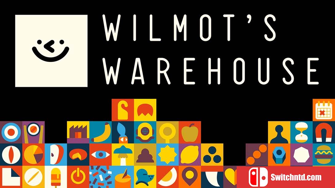 威尔莫特的仓库 Wilmot's Warehouse 英语_0