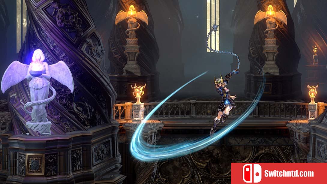 【港版】赤痕：夜之仪式 Bloodstained: Ritual of the Night 中文_5