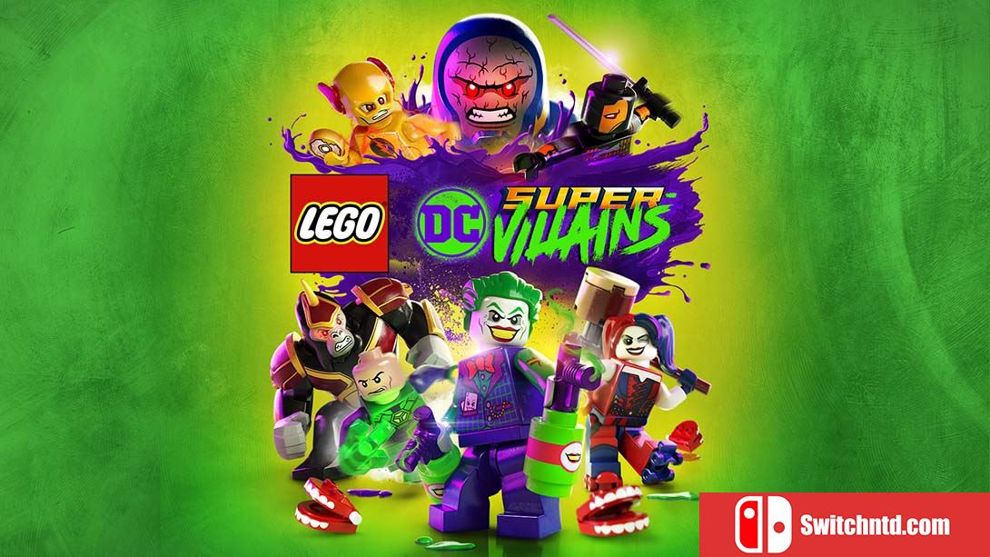 乐高DC超级反派 LEGO® DC Super-Villains 中文_0