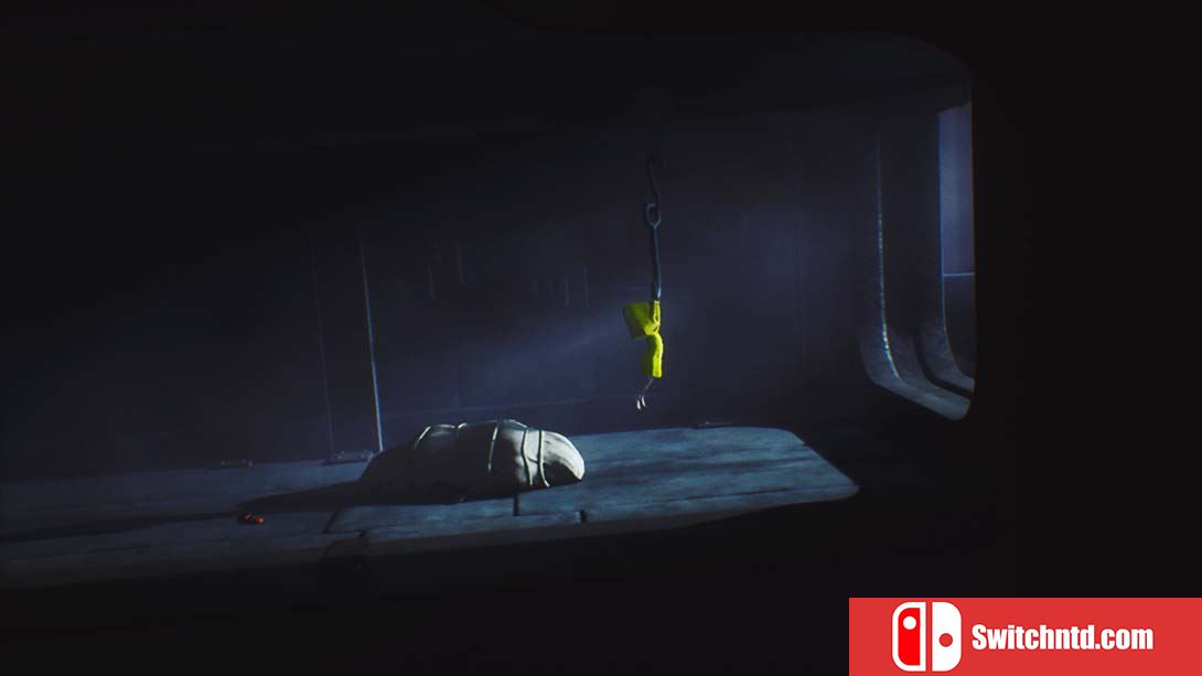 小小噩梦 Little Nightmares 英语_4