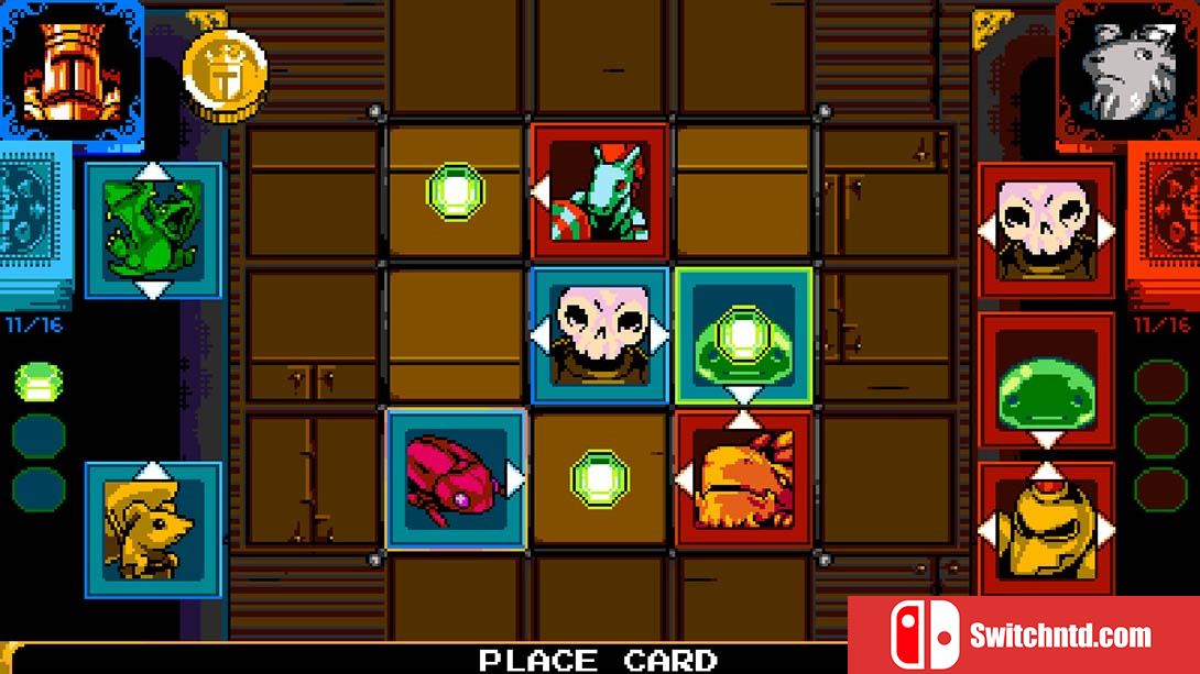 铲子骑士：卡皇 Shovel Knight: King of Cards 中文_6