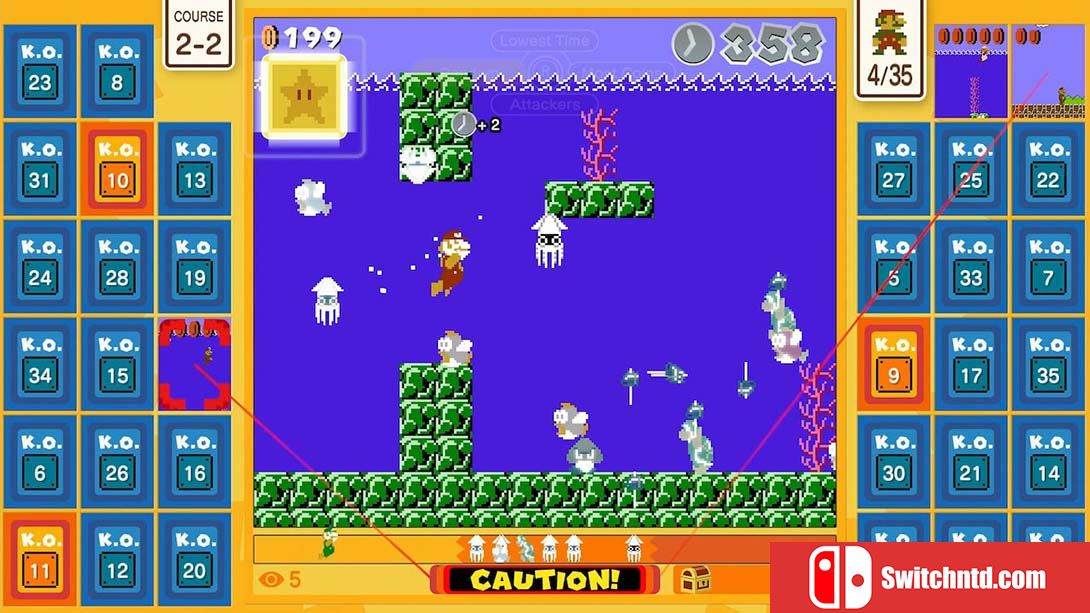 马里奥兄弟35 Super Mario Bros 35 中文_3