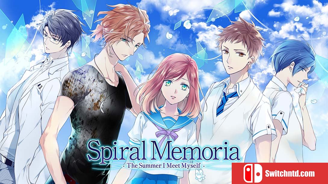 与我相遇的夏天 Spiral Memoria _0