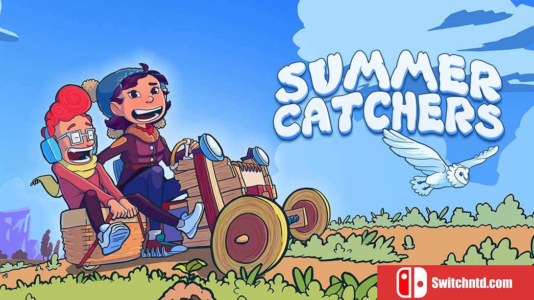 夏日追逐者 Summer Catchers 中文_0