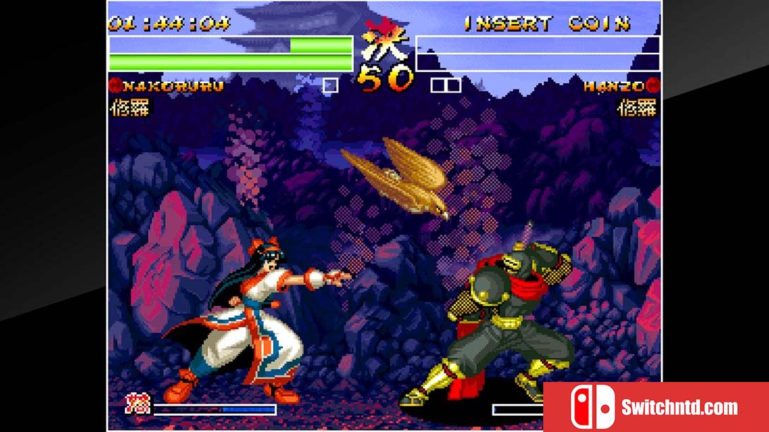 ACA NEOGEO 侍魂4 ACA NEOGEO SAMURAI SHODOWN IV 中文_6