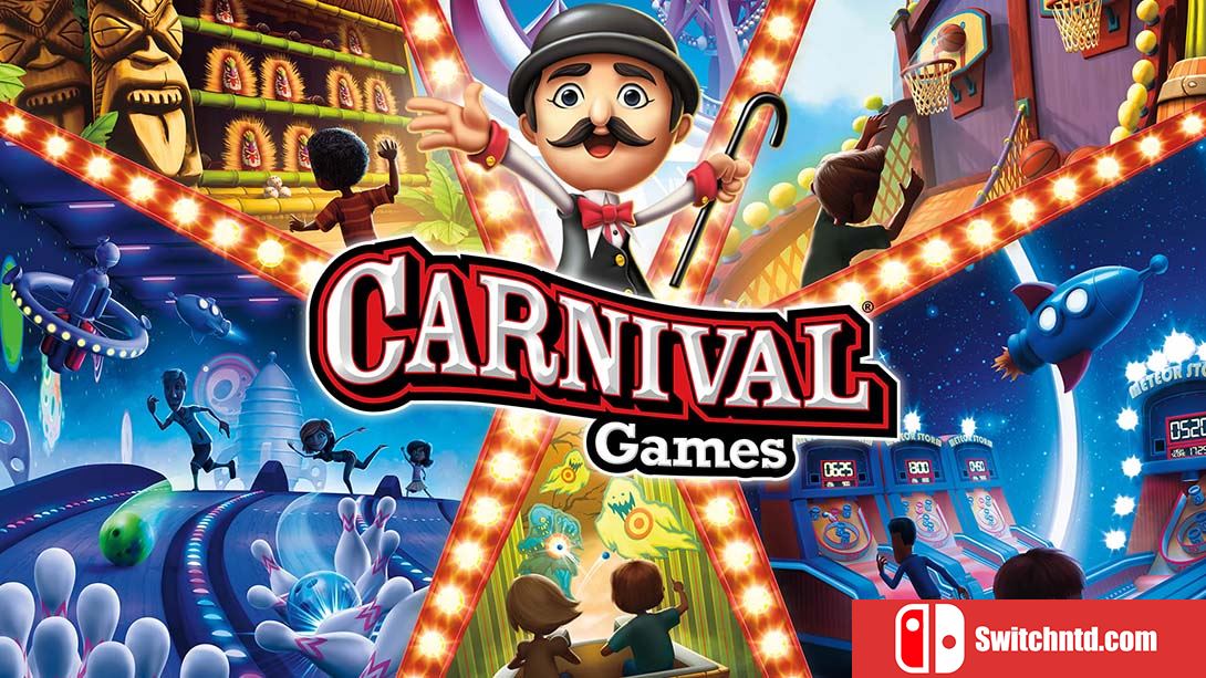 体感嘉年华 Carnival Games 中文_0