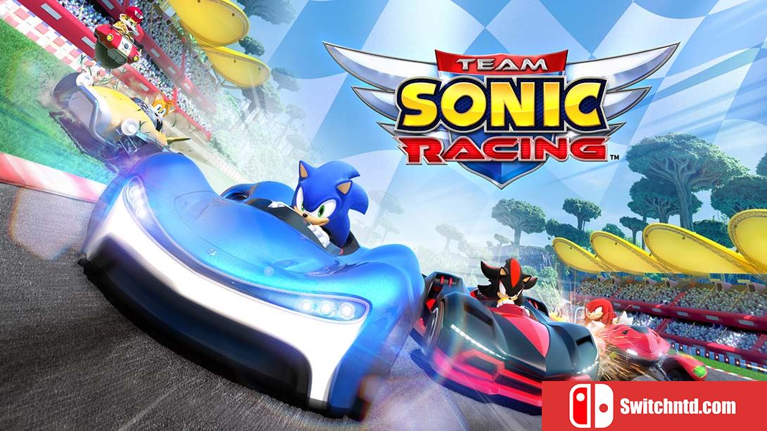 【美版】索尼克团队竞速.Team Sonic Racing 中文_0