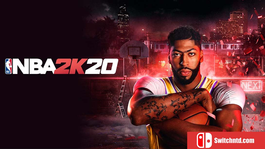 NBA 2K20 中文_0