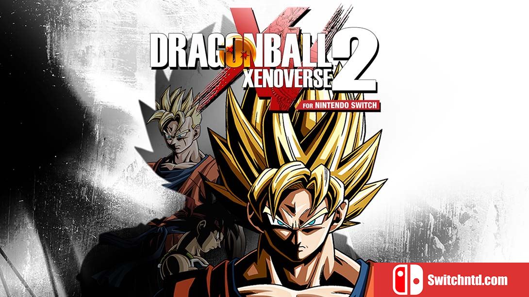 【美版】龙珠：超宇宙 2 DRAGON BALL XENOVERSE 2 中文_0