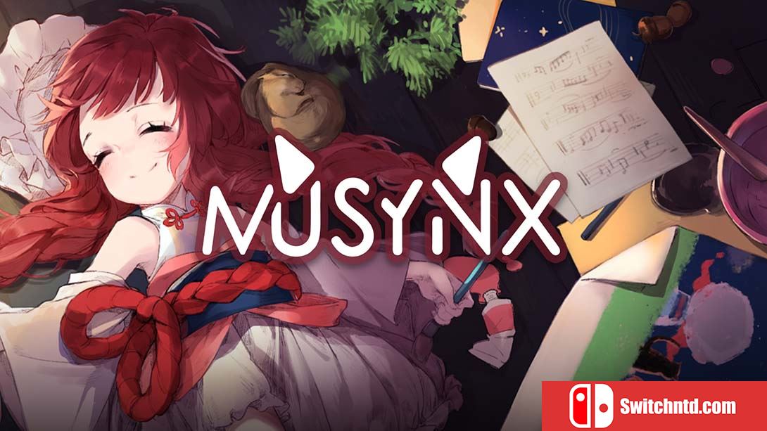 【美版】同步音律喵赛克 MUSYNX 中文_0