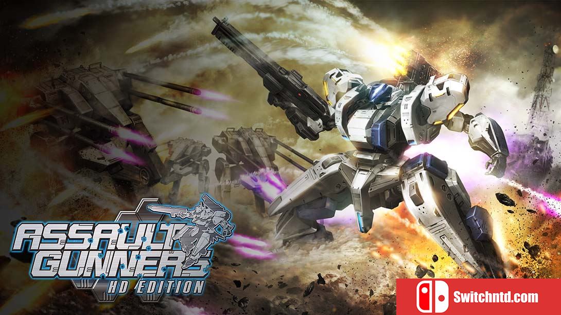 突击枪手HD Assault Gunners HD Edition 中文_0