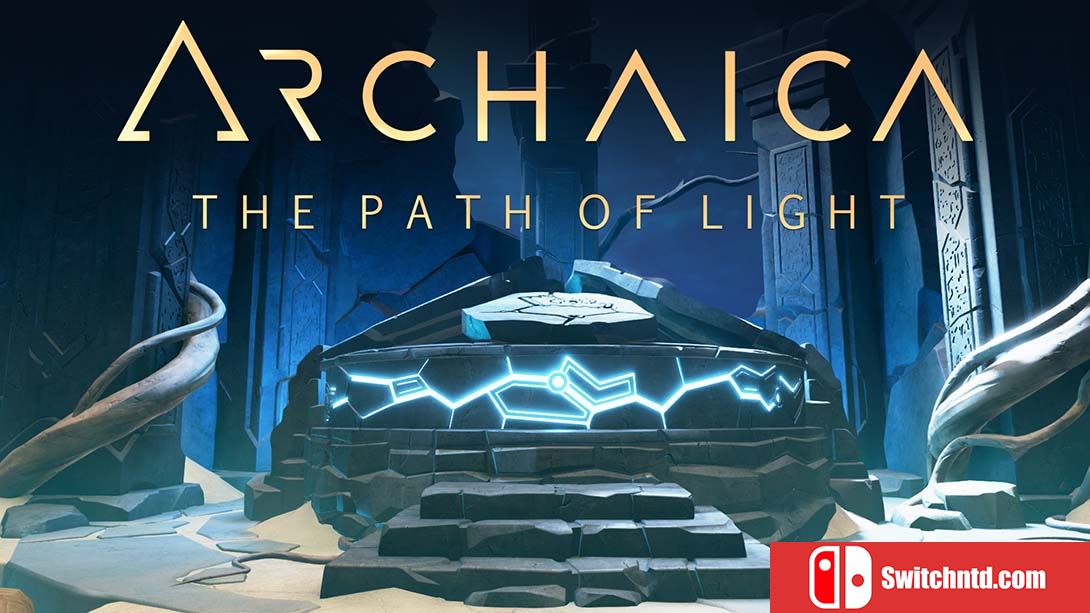 【美版】太古宙：光之路 .Archaica: Path Of Light 英语_0