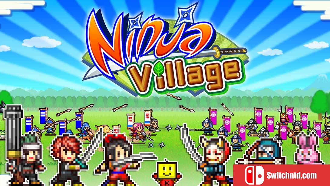 合战！忍者村 Ninja Village 中文_0