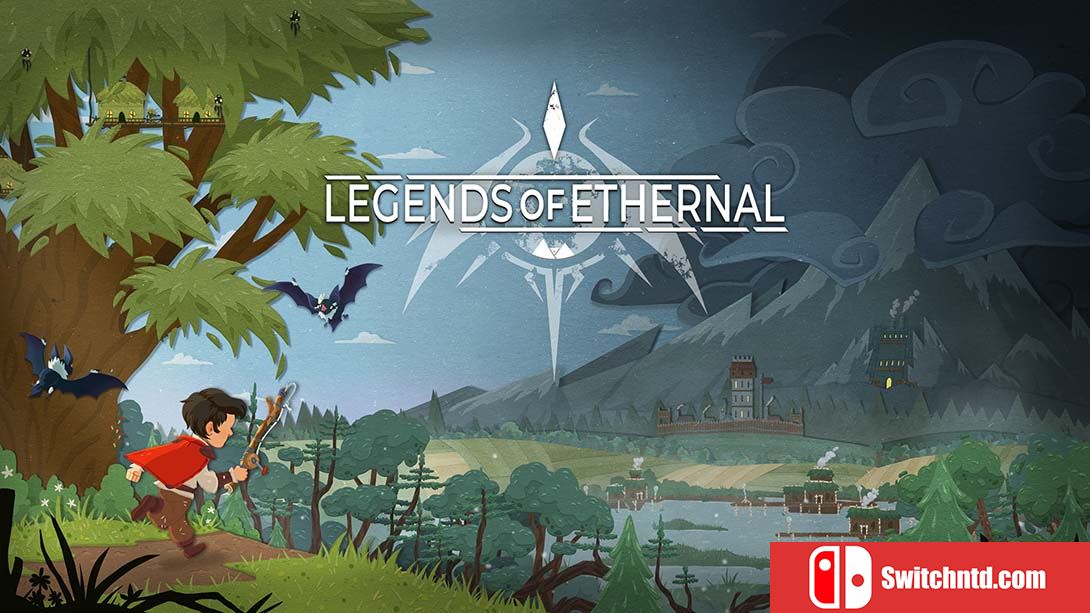 以太传说 Legends of Ethernal 英语_0