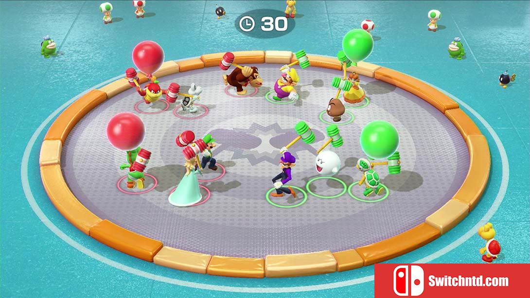 超级马里奥聚会 Super Mario Party 中文_2