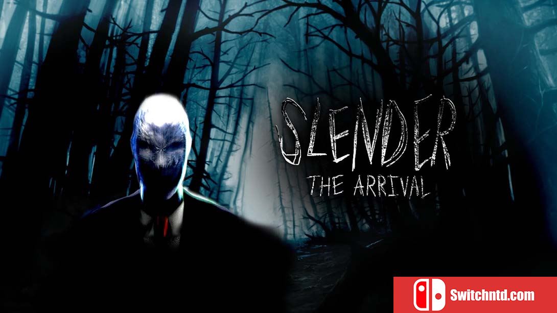 瘦长鬼影：降临 Slender - The Arrival 英语_0