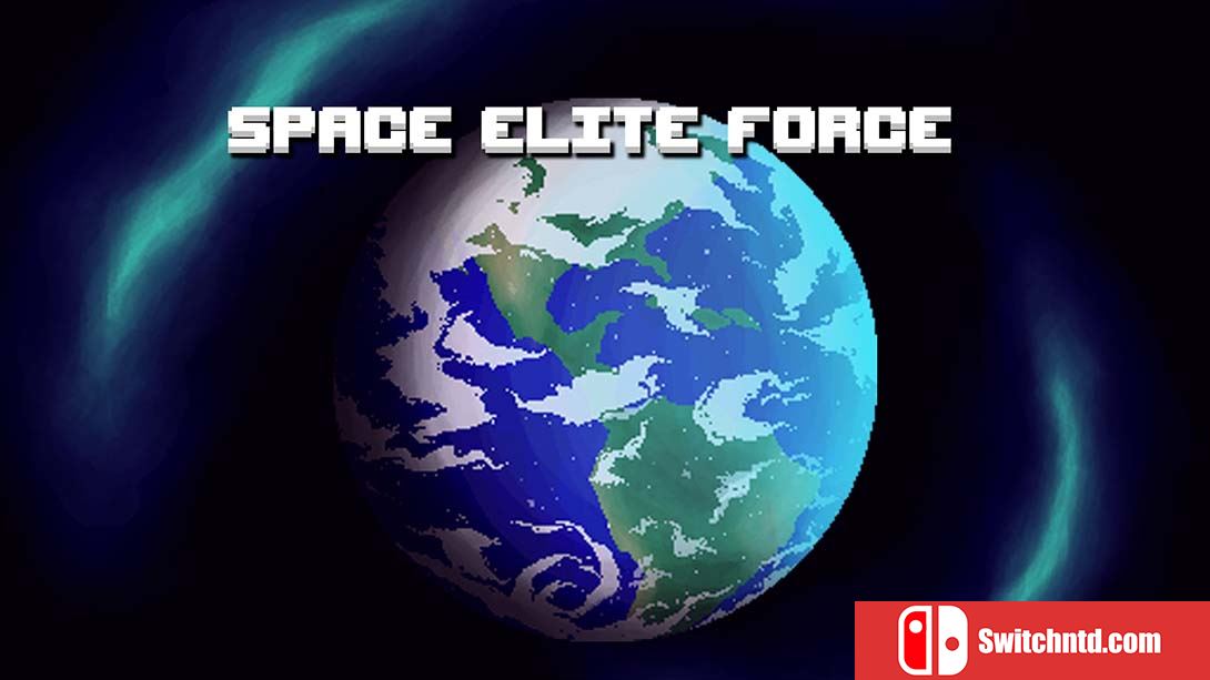 太空精英部队 Space Elite Force 英语_0