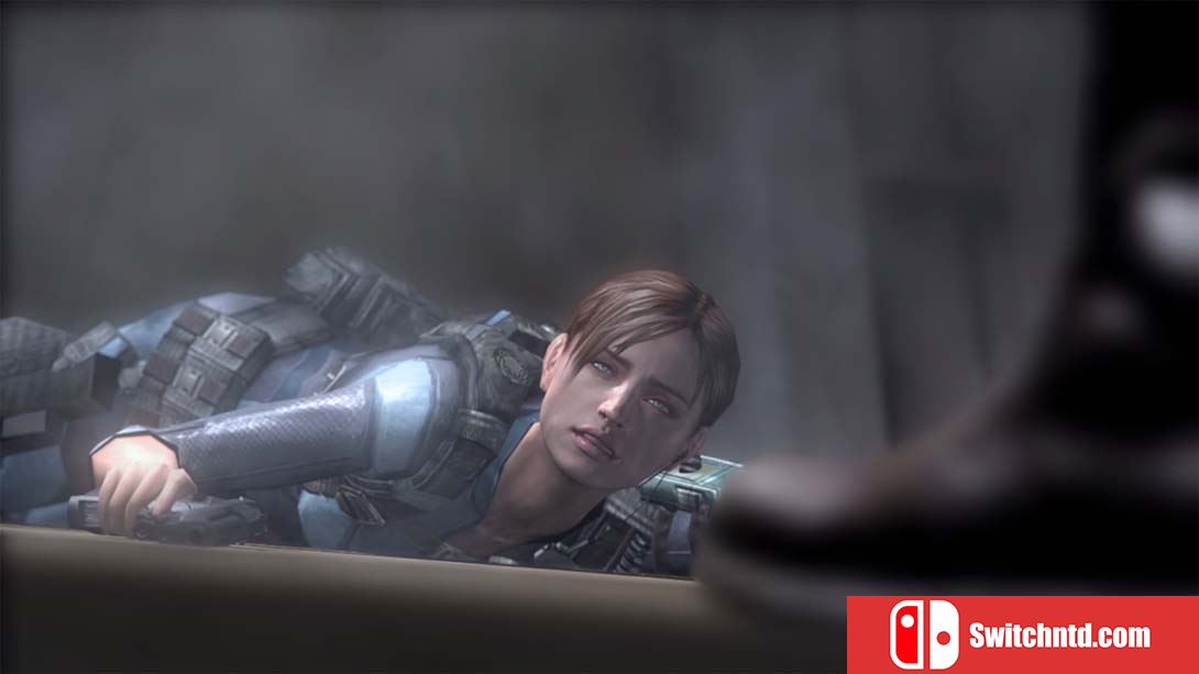 生化危机：启示录 RESIDENT EVIL REVELATIONS 中文_5