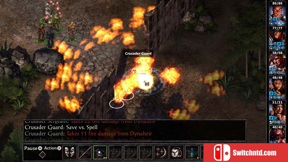 博德之门+博德之门2：增强版  Baldur's Gate and Baldur's Gate II: E... 英语_1