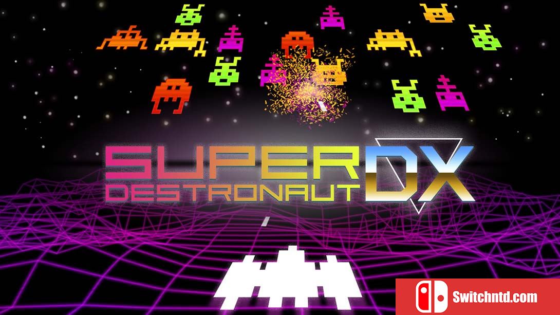 超级特种船员 DX Super Destronaut DX 中文_0