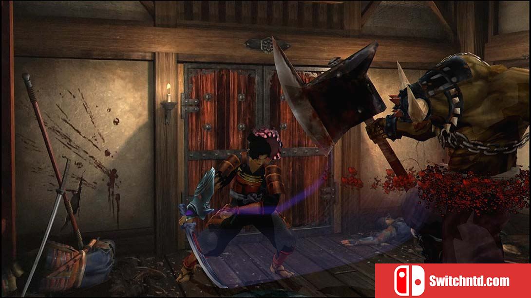 鬼武者 Onimusha 中文_1