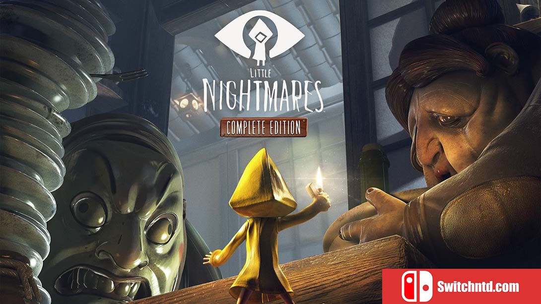 小小噩梦 Little Nightmares 英语_0