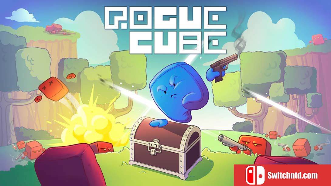 魔方探索世界 RogueCube 英语_0