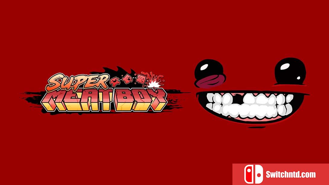 超级食肉男孩 Super Meat Boy 中文_0