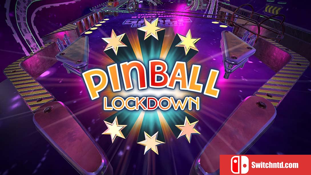 弹球锁定 Pinball Lockdown 英语_0