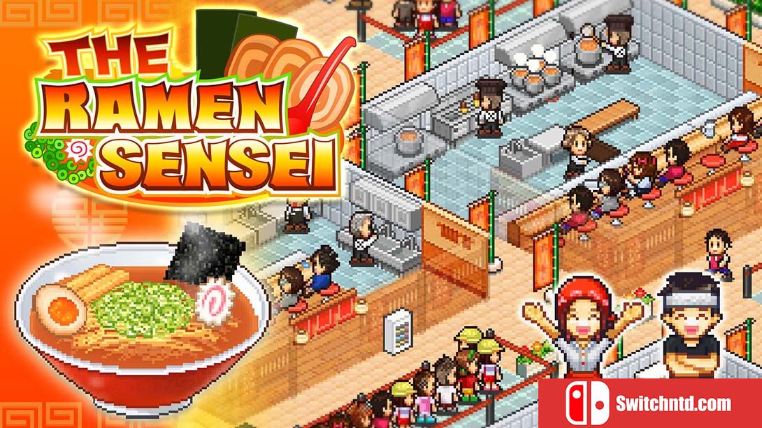 开罗拉面店 The Ramen Sensei 中文_0