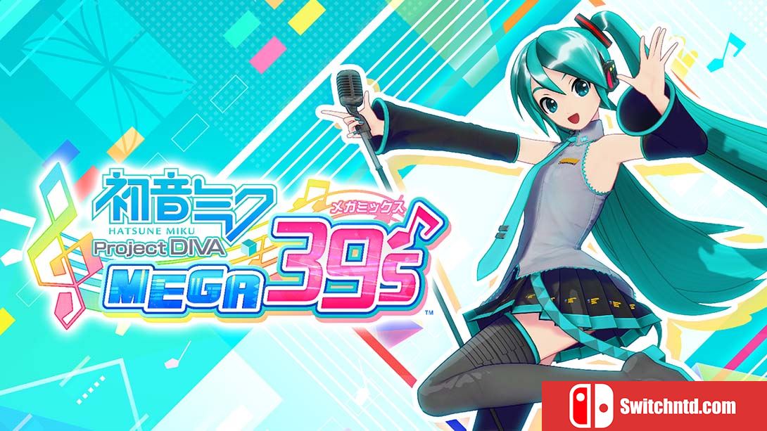 初音未来 Project DIVA MEGA39’s 中文_0