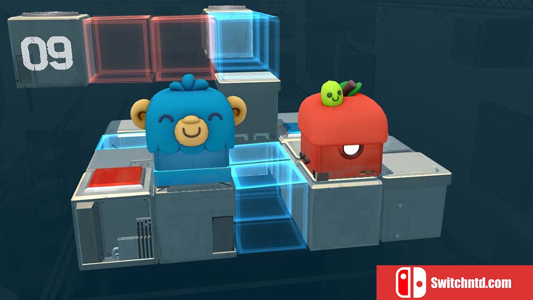 死亡方块 Death Squared 中文_2