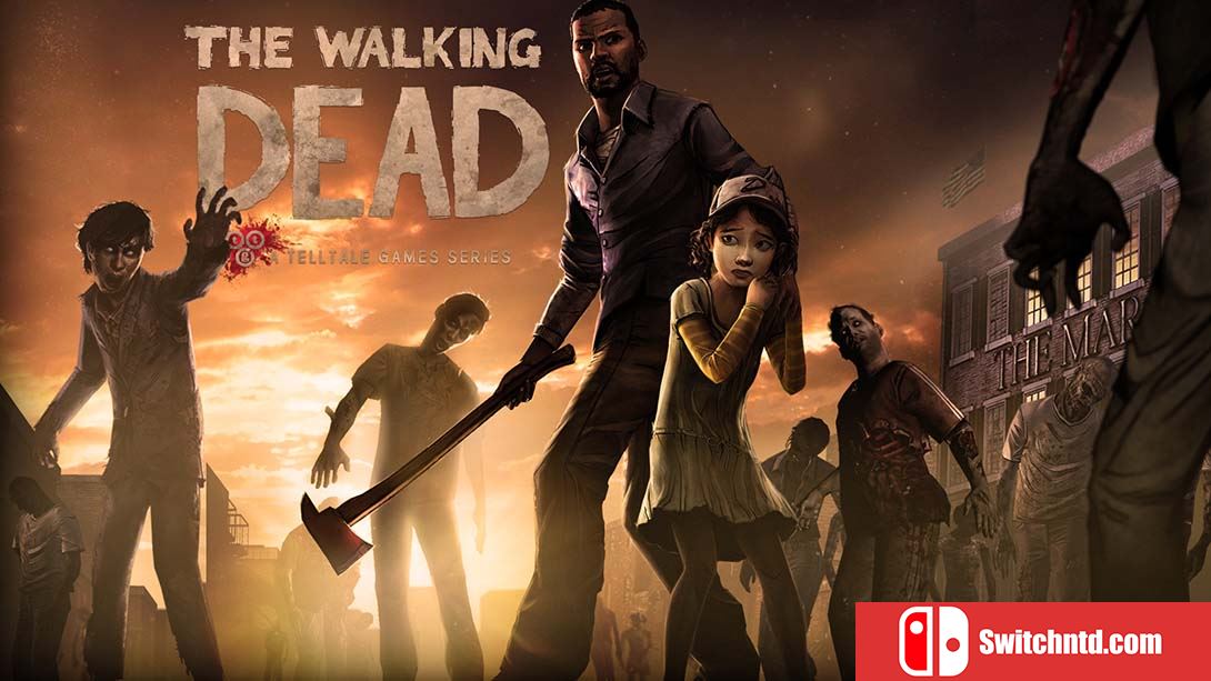 行尸走肉：第一季完整版  The Walking Dead 英语_0