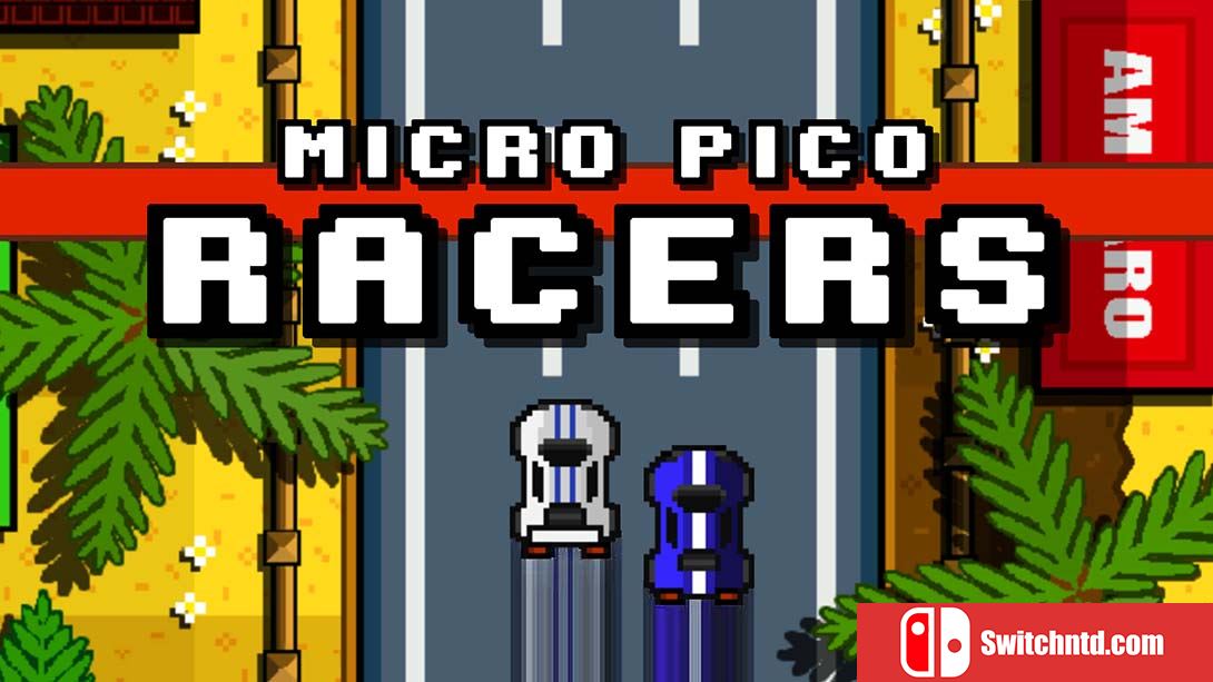 Micro Pico Racers 英语_0