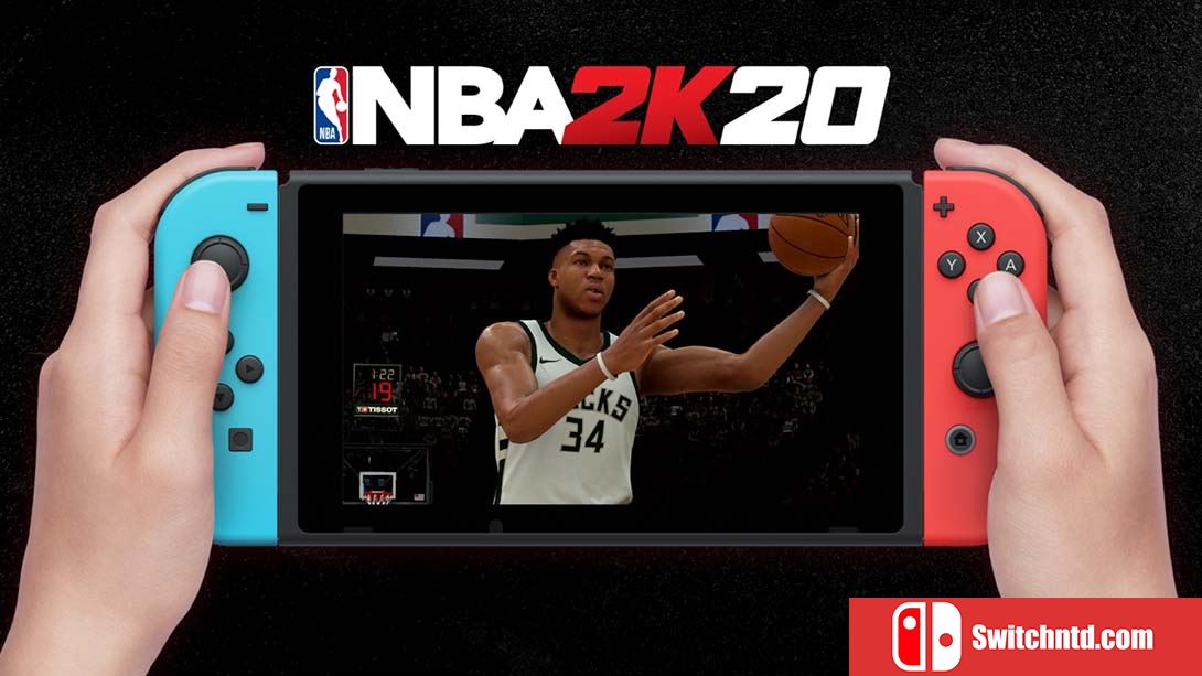 NBA 2K20 中文_2