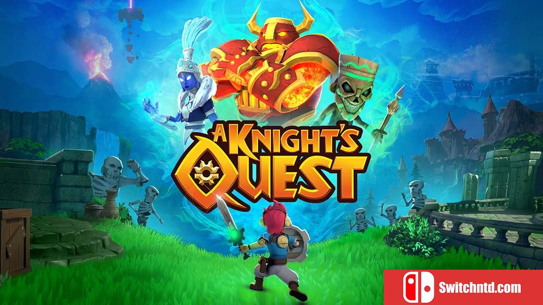 A Knight 's Quest 中文_0