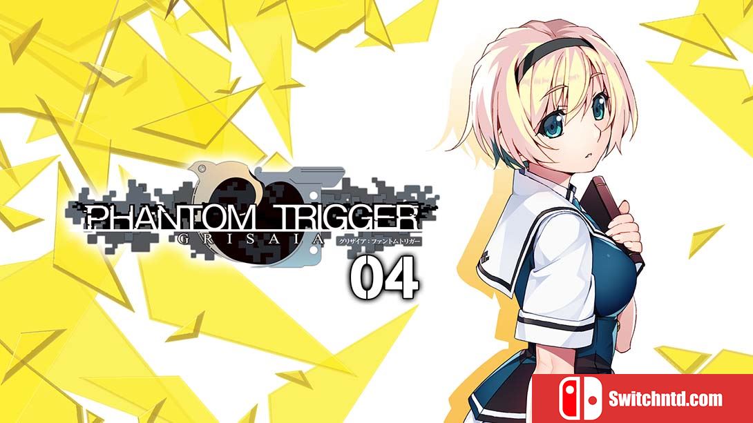 灰色幻影扳机第4卷 Grisaia Phantom Trigger 04 中文_0