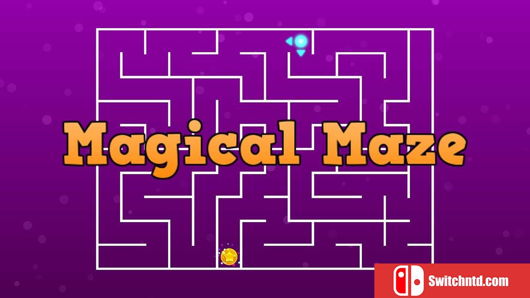 魔法迷宫 Magical Maze 英语_0