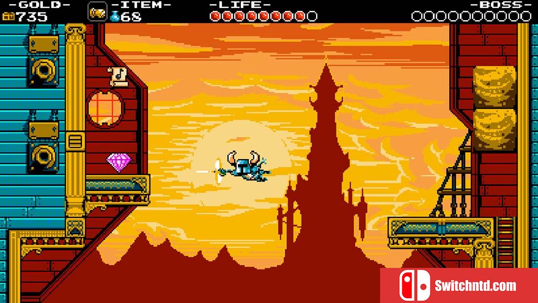 铲子骑士:无主珍宝 Shovel Knight: Treasure Trove 中文_2