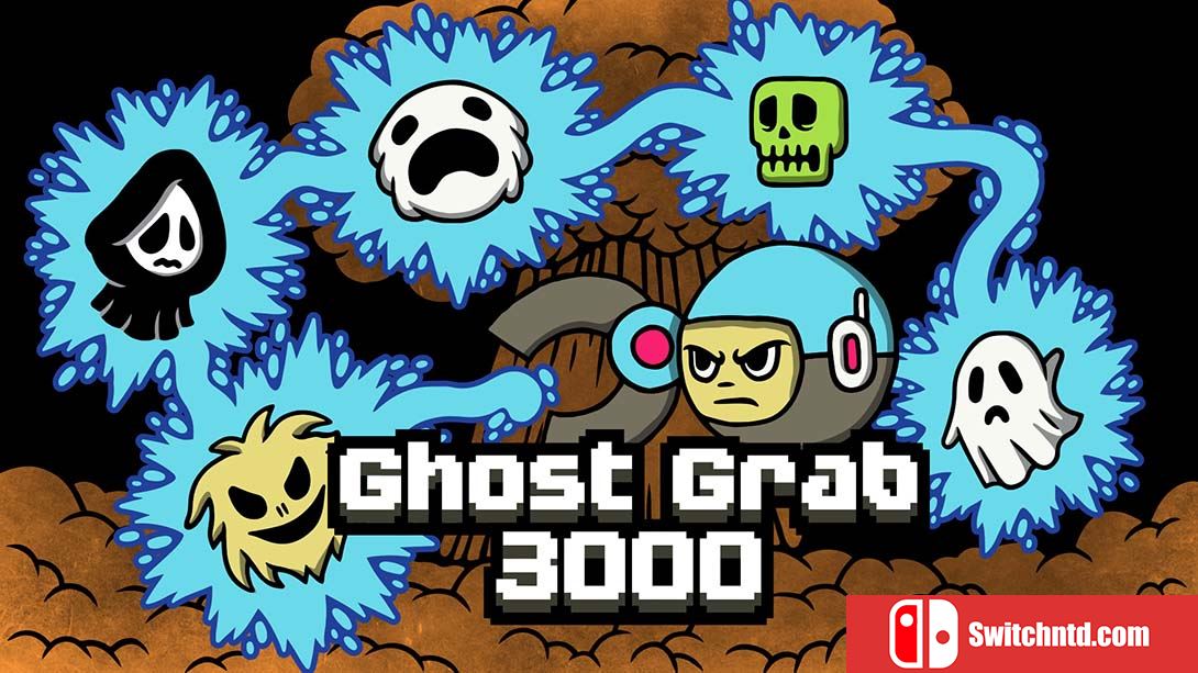 抓捕幽灵3000 Ghost Grab 3000 中文_0