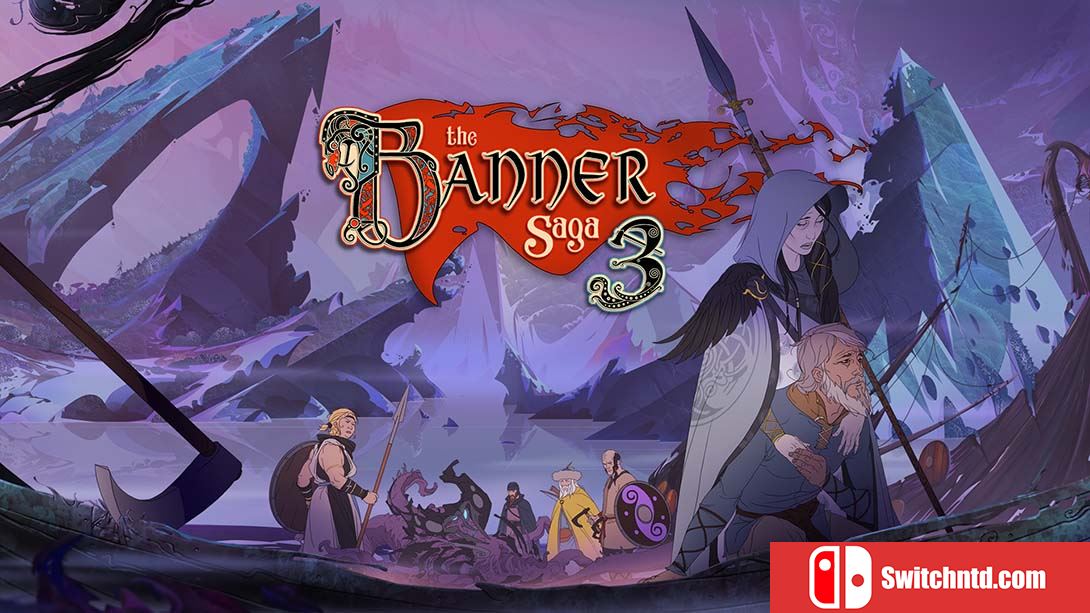 旗帜的传说3 Banner Saga3 中文汉化_0