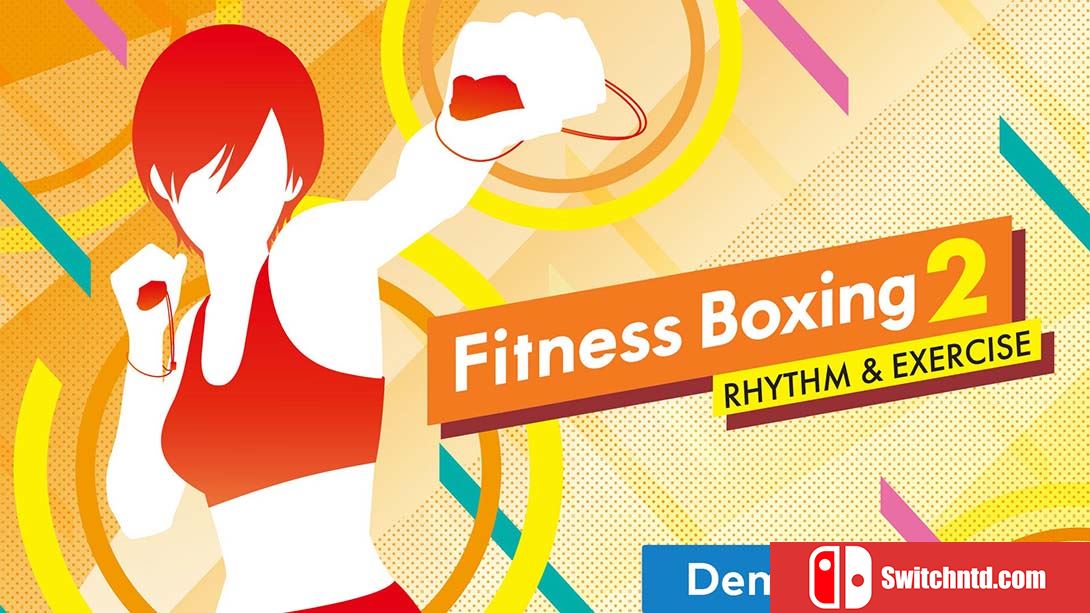 【美版】有氧拳击2:节奏与锻炼 Fitness Boxing 2: Rhythm & Exercise 中文_0