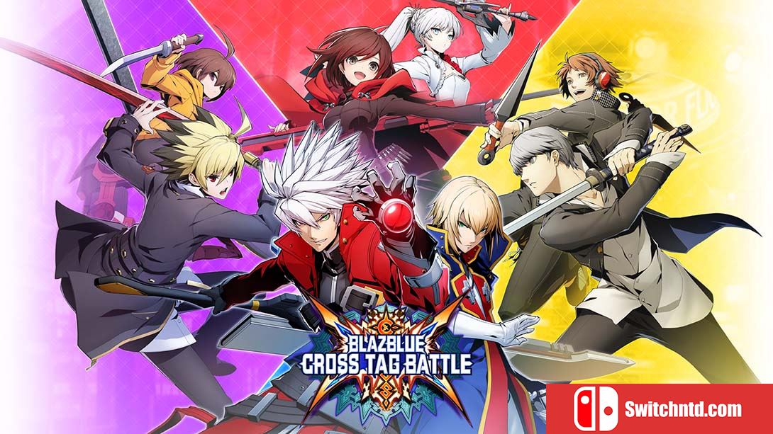 苍翼默示录：交叉组队战 BLAZBLUE CROSS TAG BATTLE 中文_0