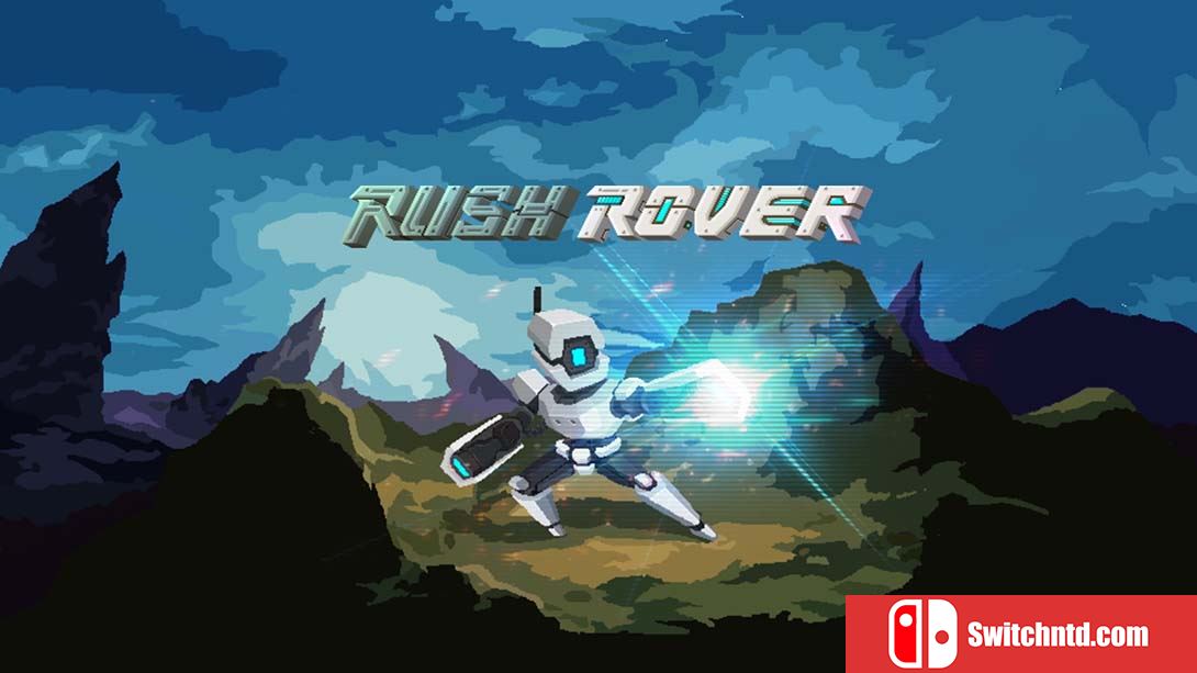 暴走机甲 Rush Rover 中文_0