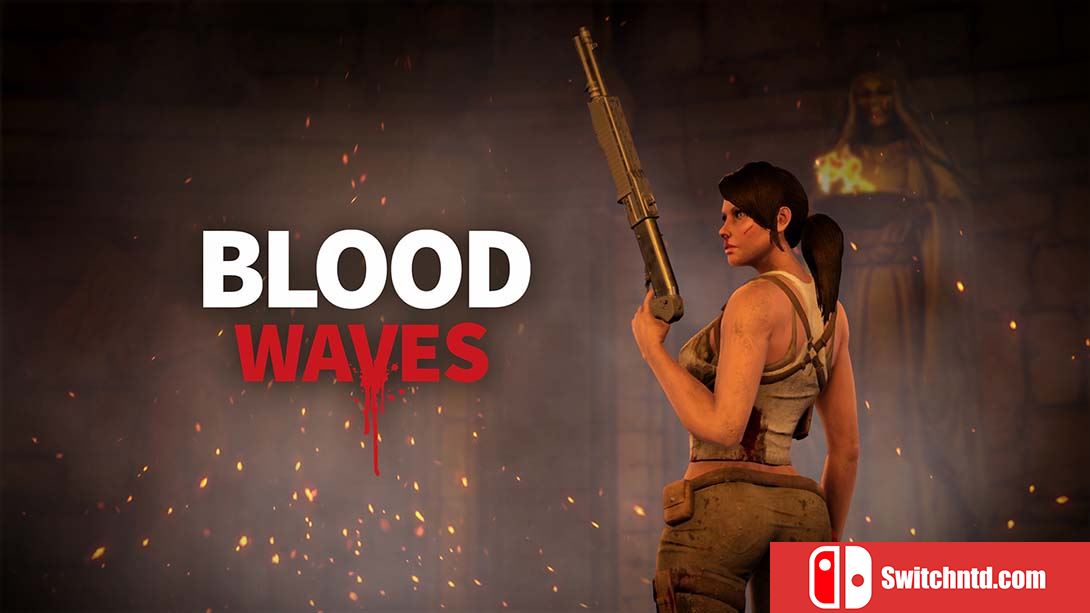 血潮 Blood Waves 英语_0