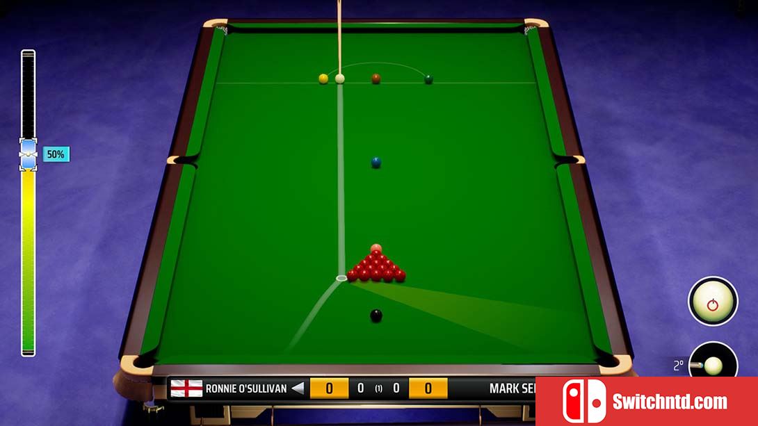 斯诺克19 Snooker 19 英语_3