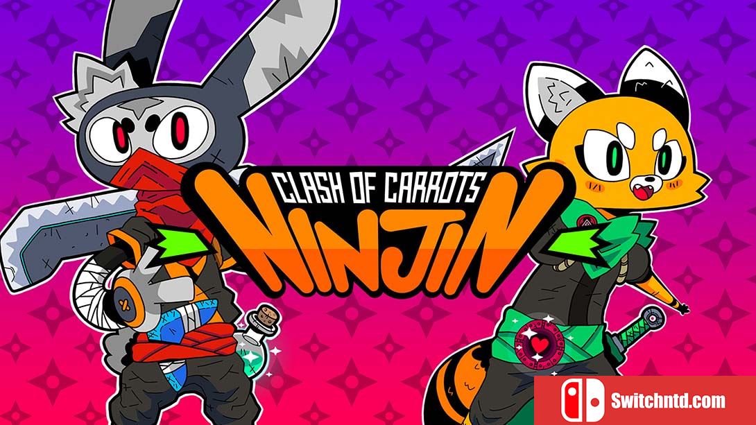 忍者：胡萝卜之战 Ninjin: Clash of Carrots 英语_0