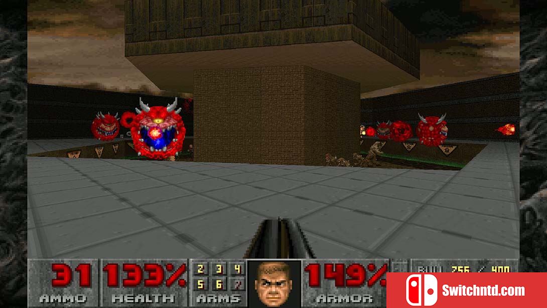 毁灭战士2 DOOM 2 英语_1