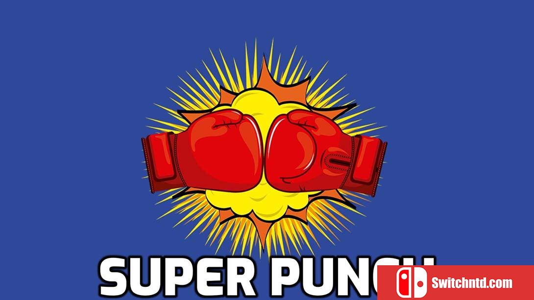 超级猛击拳 Super Punch 英语_0